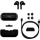 HyperX Cloud Mix Buds (TWS) - 1051809 - zdjęcie 7